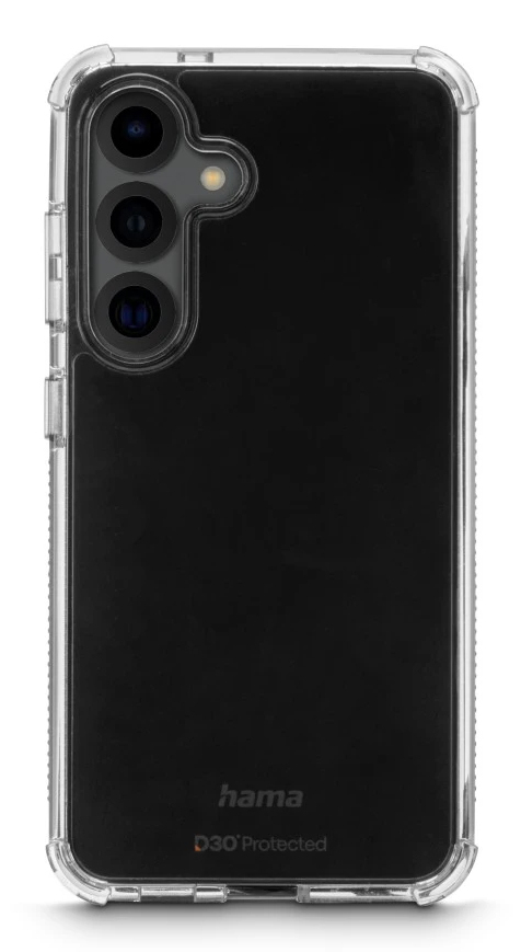 Hama Handyhülle Extreme Protect für Samsung Galaxy S25+ durchsichtig | 00080572 |