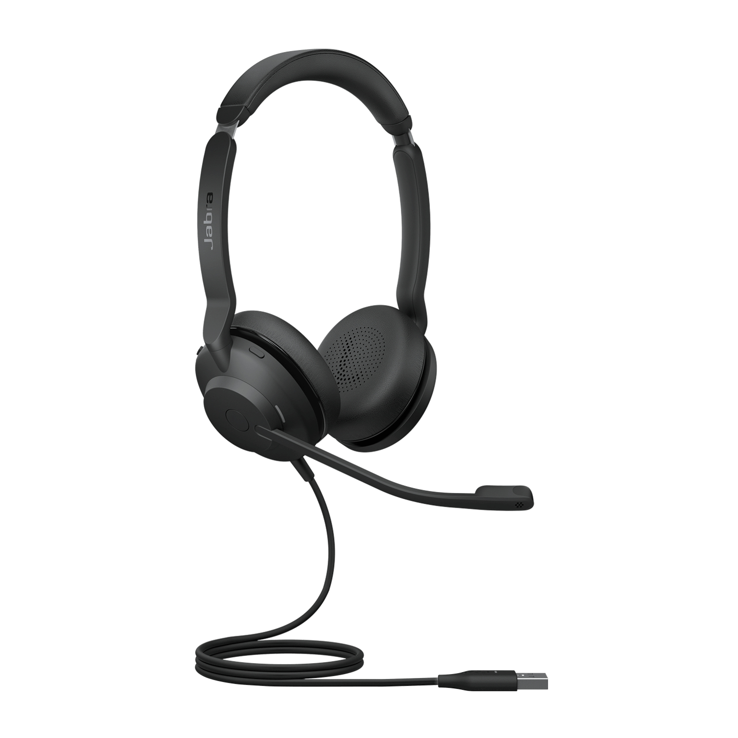 Jabra Evolve2 30 SE UC Stereo - Headset - On-Ear Image