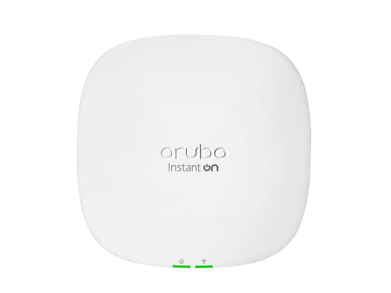 HPE Aruba Networking AP25 | r9b28a | 2,4 GHz - 5 GHz