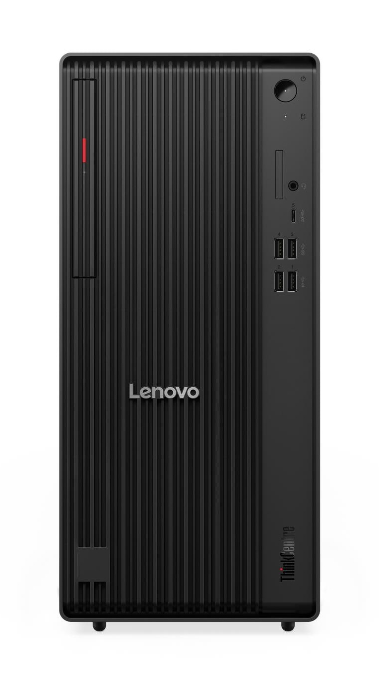 Lenovo ThinkCentre M90t Gen 6 Tower, Core Ultra 7 265, 32GB RAM, 1TB SSD, Win11 Pro Image