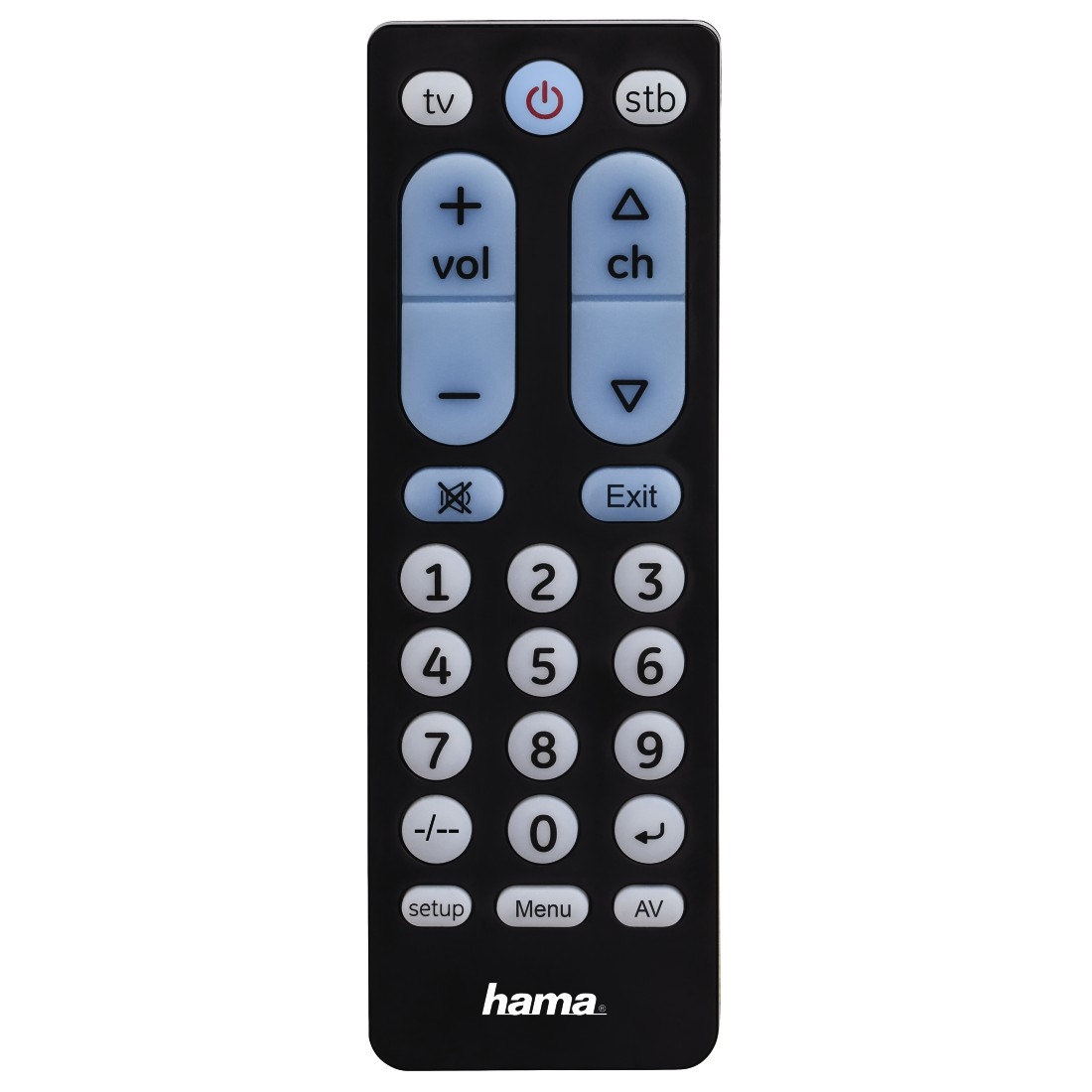 Hama 00040072 | 00040072 | STB - TV