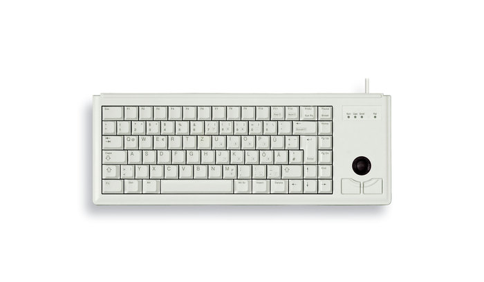 Cherry Compact-Keyboard G84-4400 - Tastatur Image