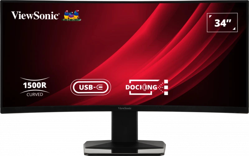 ViewSonic VG3419C | vg3419c | LED-Monitor - gebogen