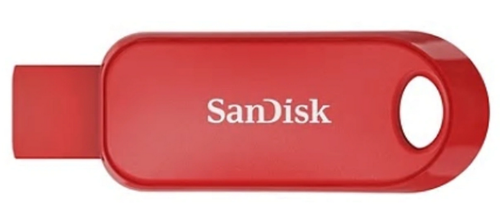 SanDisk Cruzer Snap | sdcz62-032g-g35r | USB-Flash-Laufwerk - 32 GB