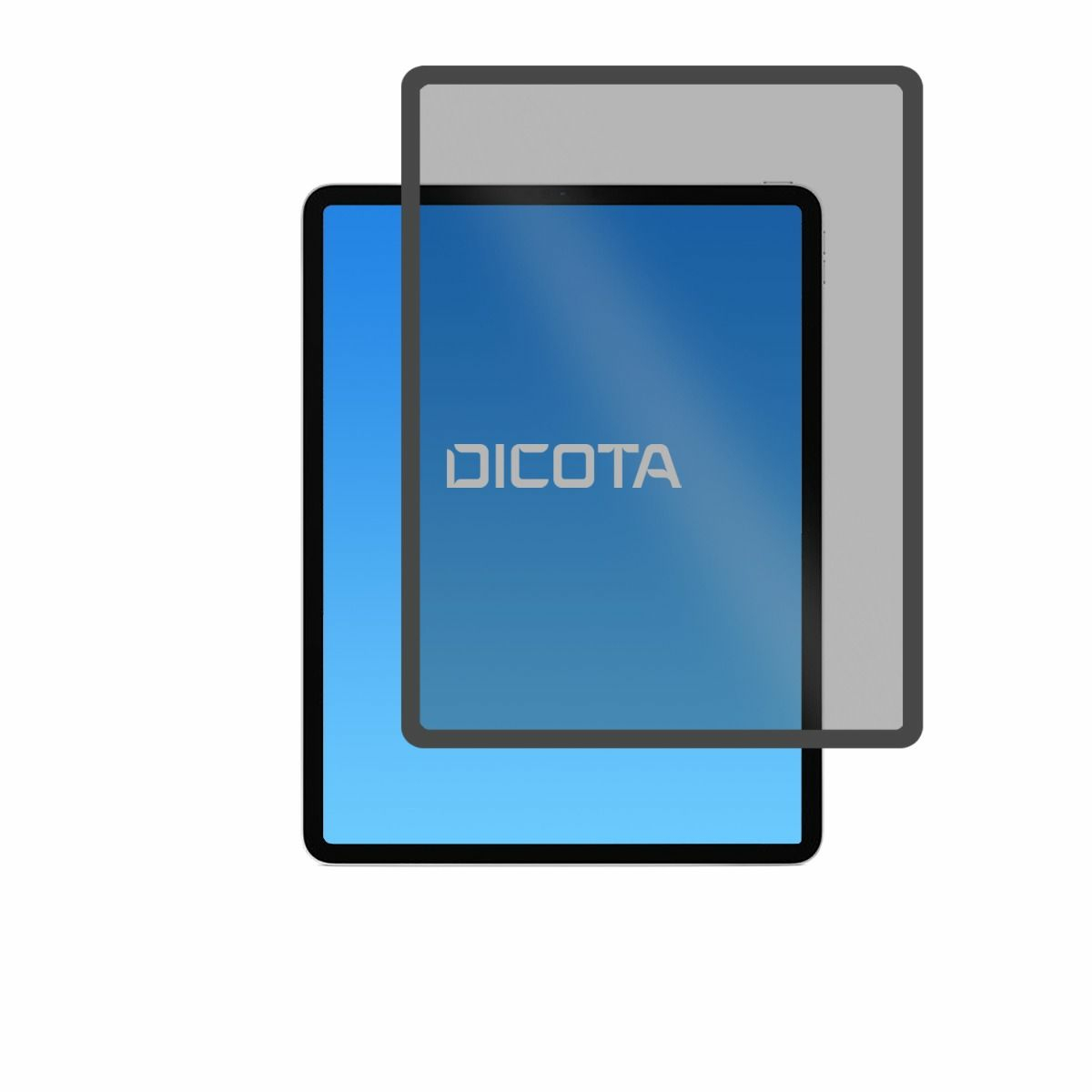 Dicota Secret | d31711 | Bildschirmschutz für Tablet - mit Sichtschutzfilter