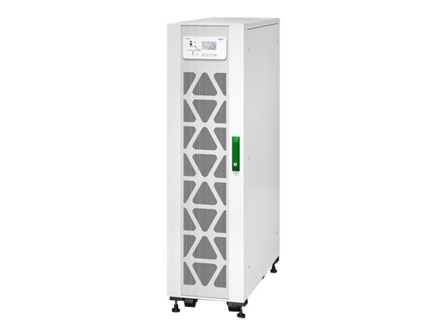 APC Easy-UPS 3S E3SUPS20KHB - USV - Wechselstrom 400 V - 20 kW - 20000 VA - 3 Phasen - weiß (E3SUPS20KHB)