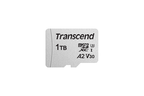 Transcend USD300S | ts1tusd300s-a | Flash-Speicherkarte (Adapter inbegriffen)