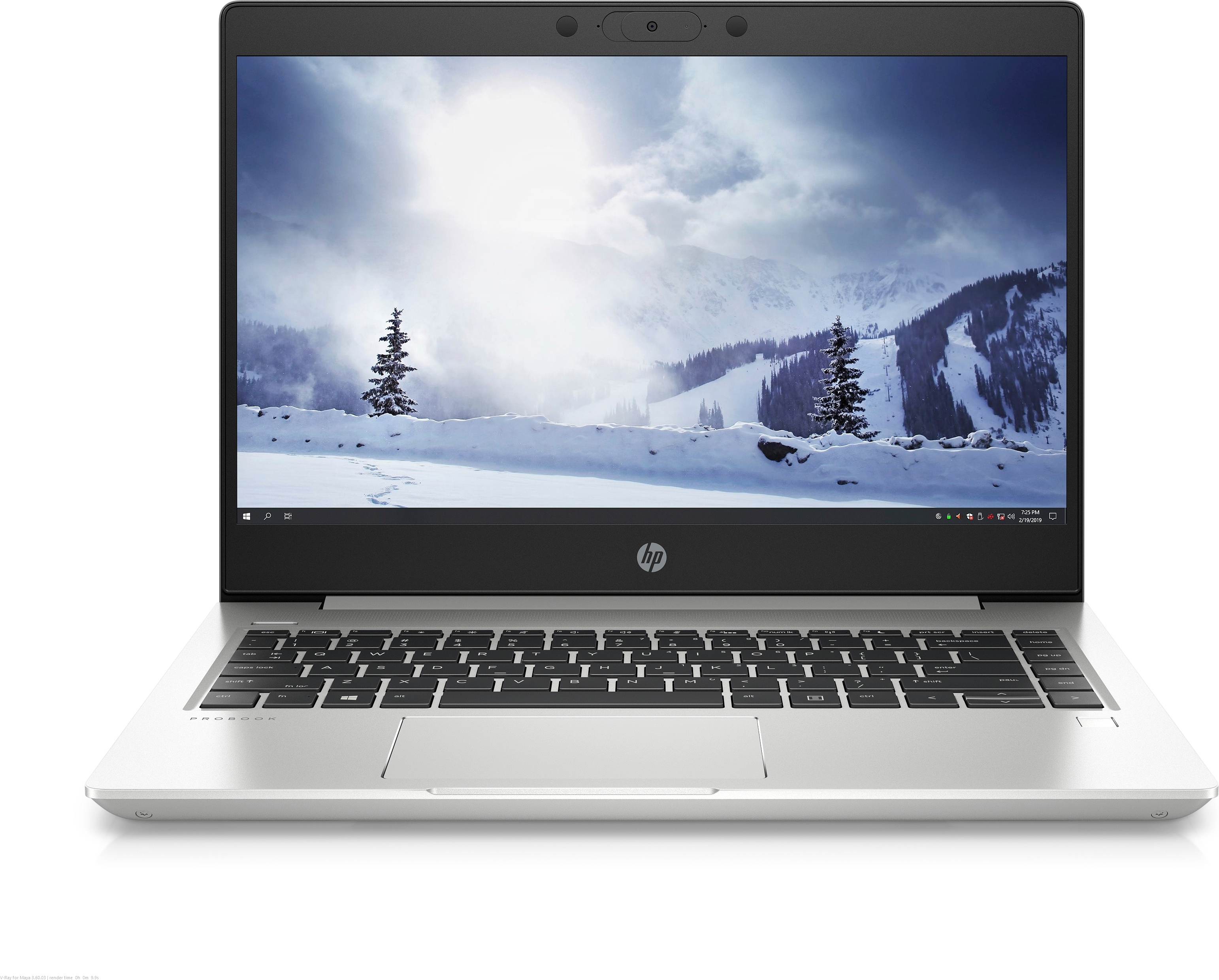 HP Mobile Thin Client mt22 | 9uz50aa#abb | Intel® Celeron® - 1,9 GHz