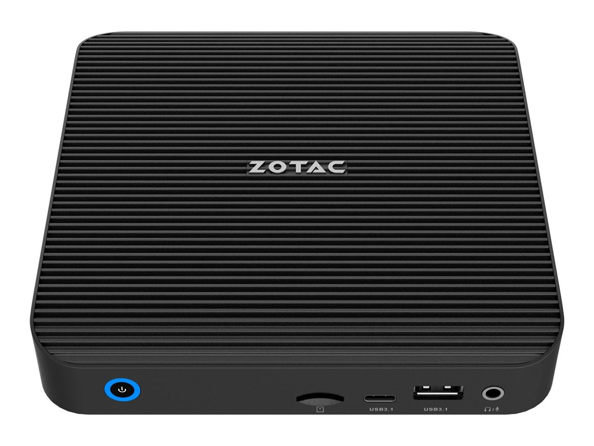 ZOTAC ZBOX-CI343-BE    N100  Intel DDR5 HDMI DP passiv