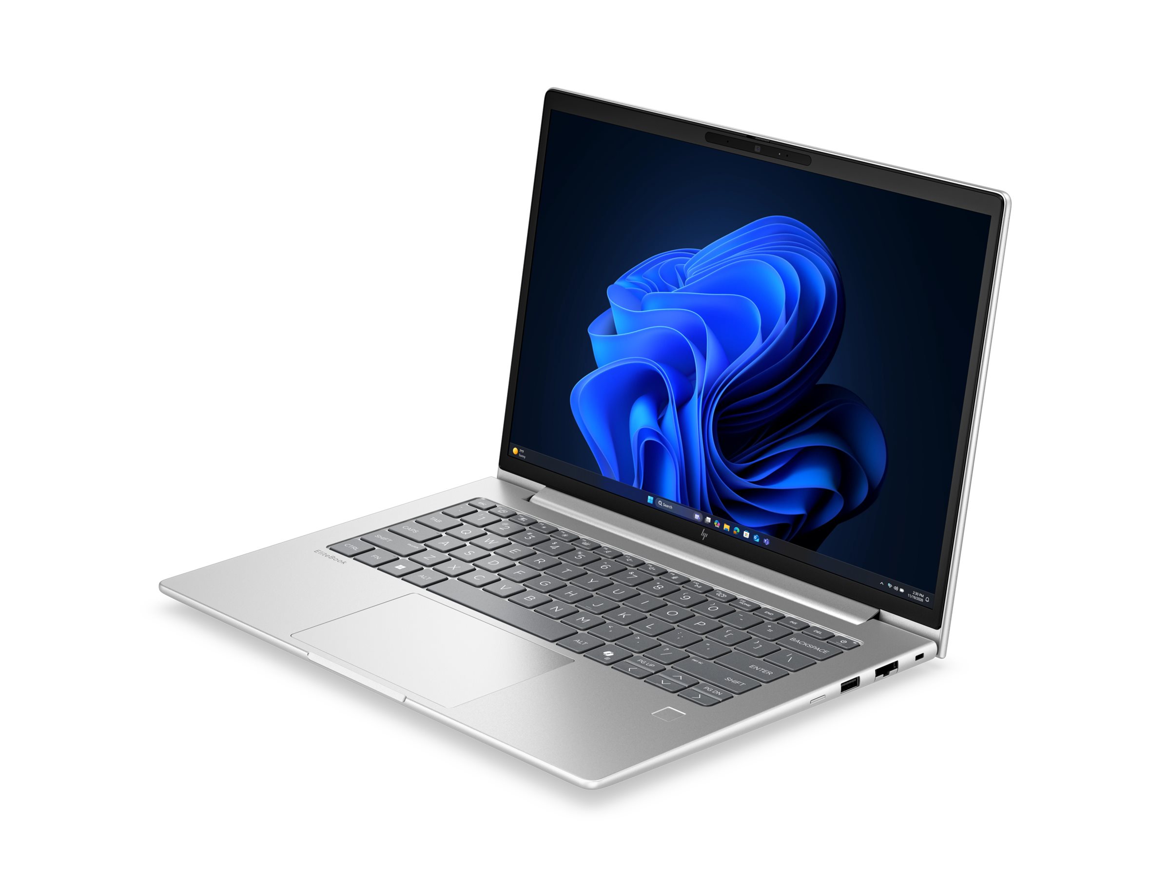 HP EliteBook 6 G2a Notebook | e02fcet#abd | 177-Grad Scharnierdesign - AMD Ryzen 5 230