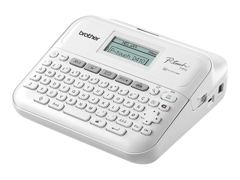 Brother P-Touch PT-D410VP | ptd410vprg1 | Beschriftungsgerät