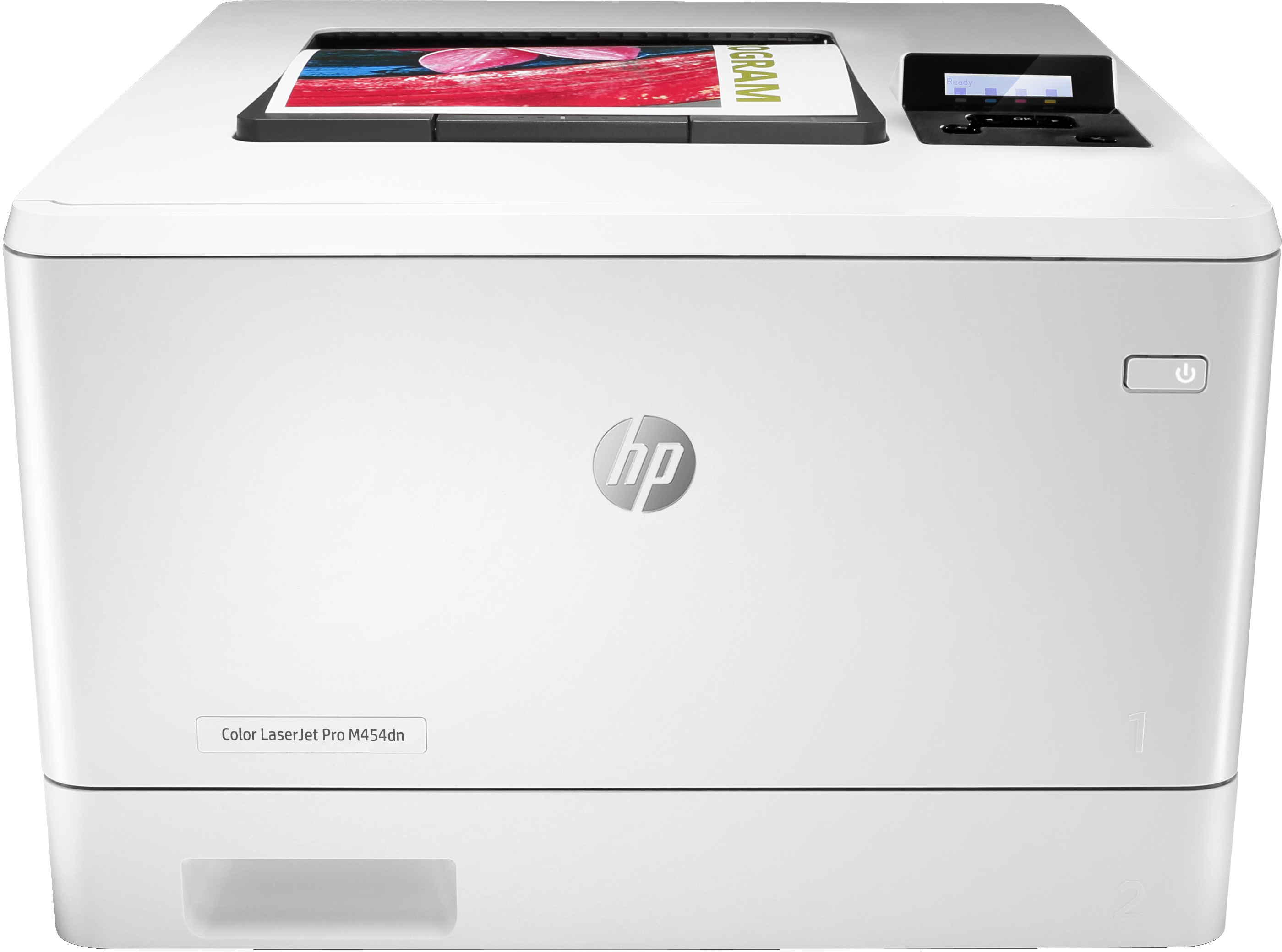 HP Color LaserJet Pro M454dn Drucker W1Y44A#B19 | w1y44a#b19 |