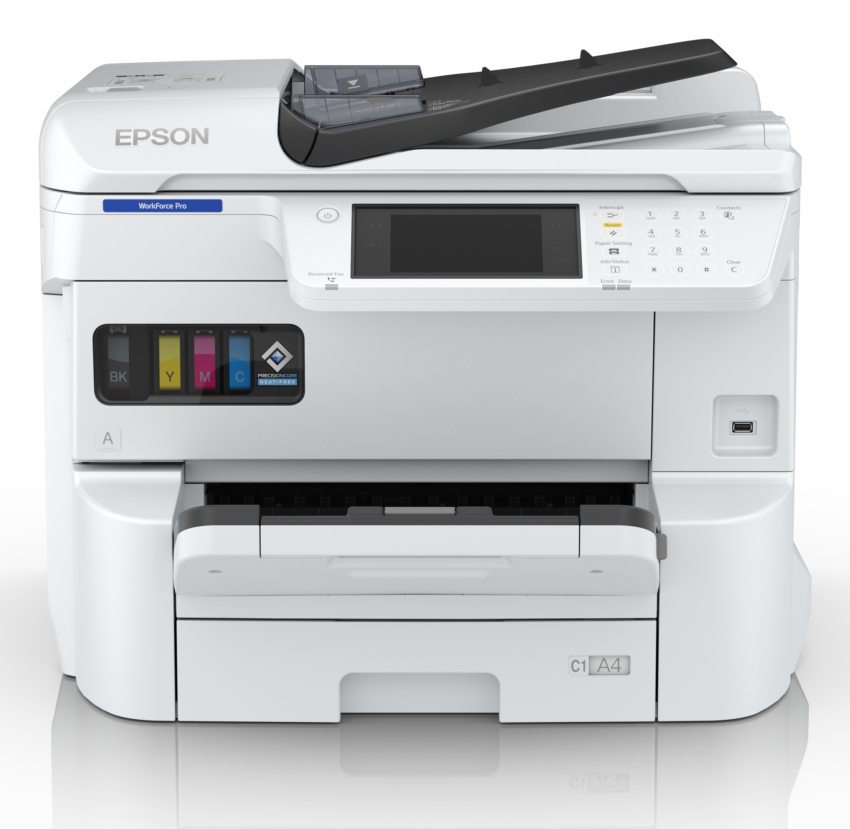 Epson WorkForce Pro EM-C7100DWF | c11cl35401 | Multifunktionsdrucker - Farbe