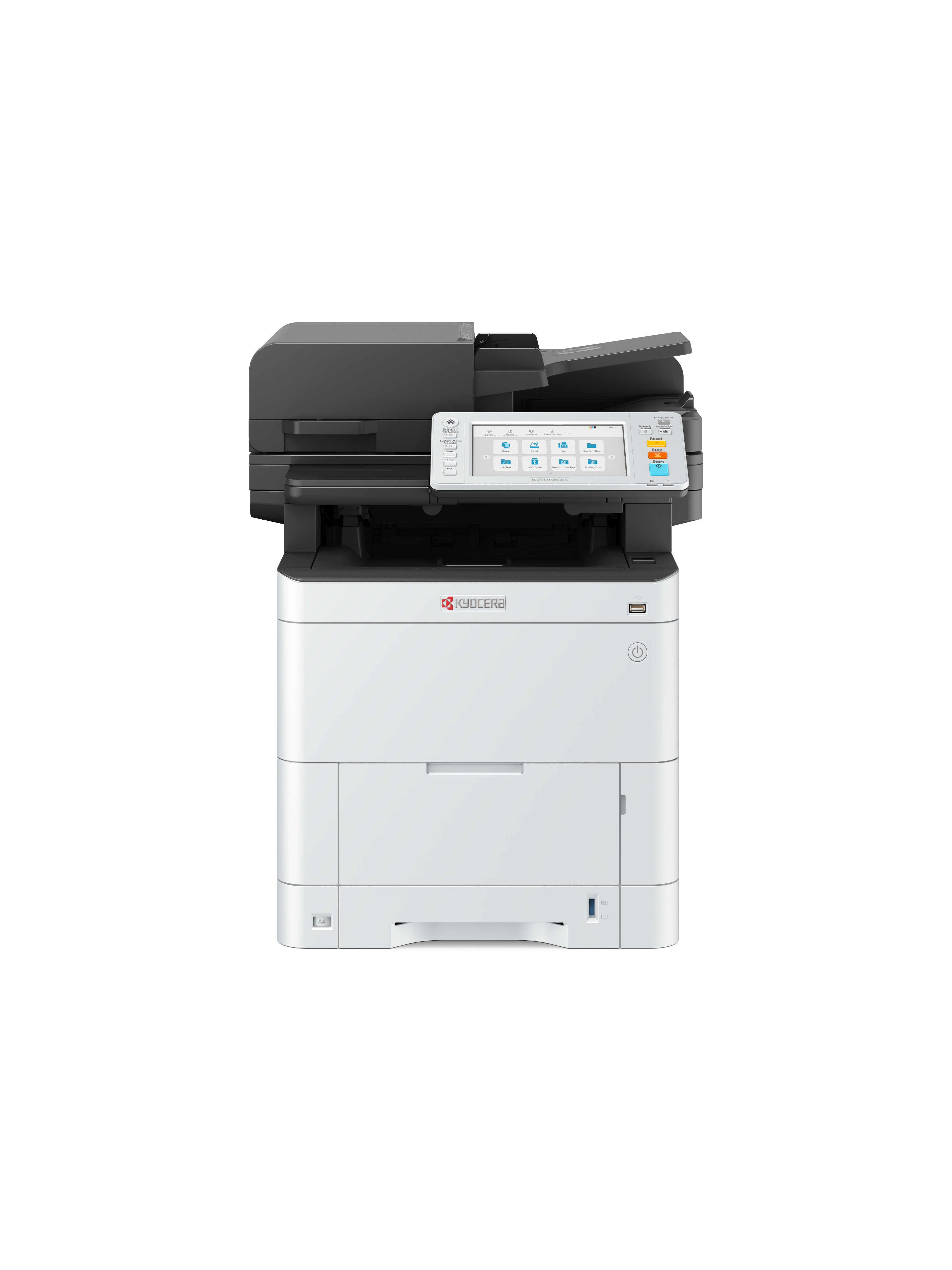 Kyocera ECOSYS MA3500CIFX | 1102z33nl0 | Multifunktionsdrucker - Farbe