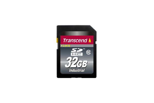 Transcend Industrial | ts32gsdhc10i | Flash-Speicherkarte