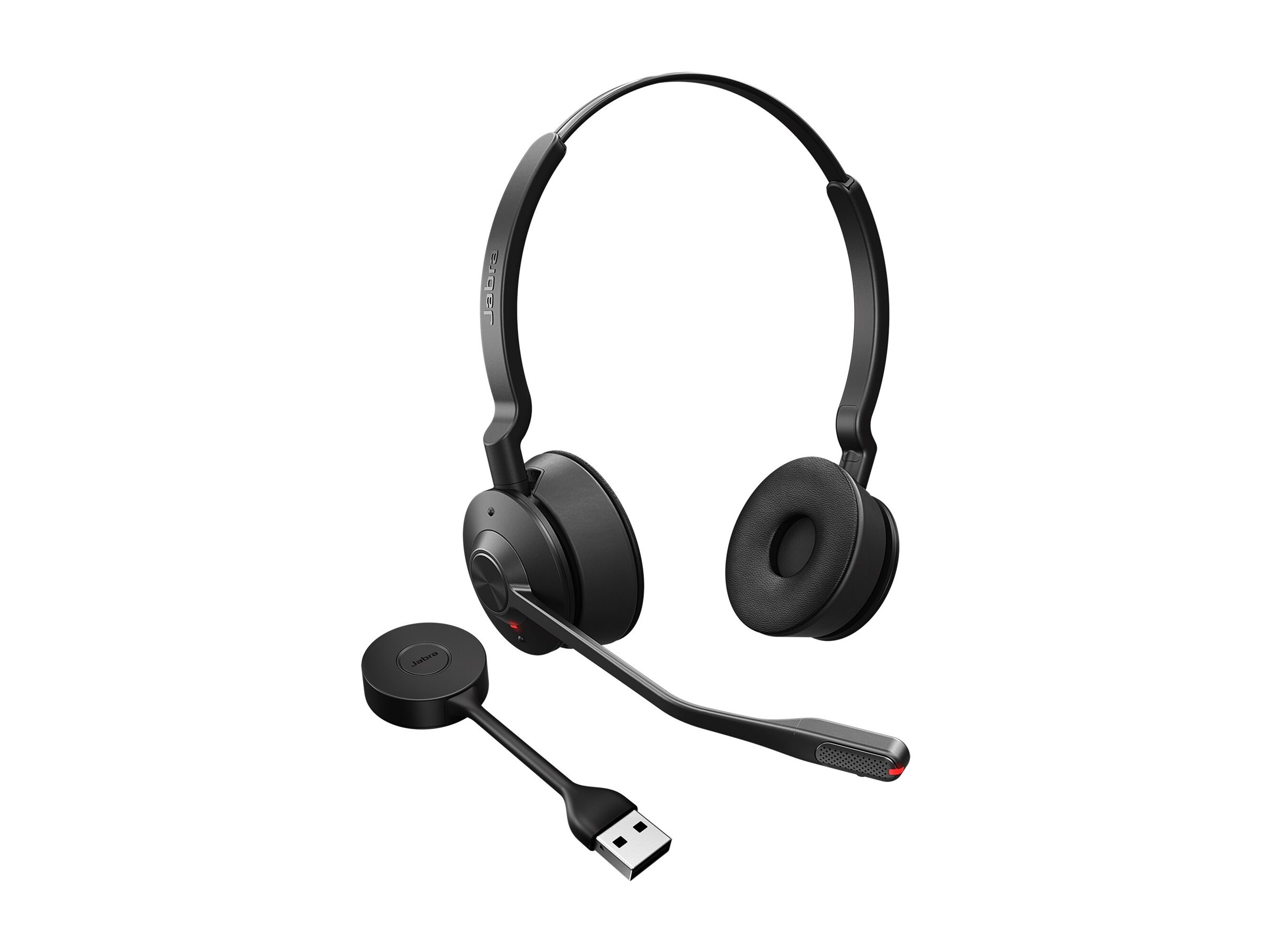 Jabra Engage 55 SE Stereo | 9659-410-111 | Headset - On-Ear
