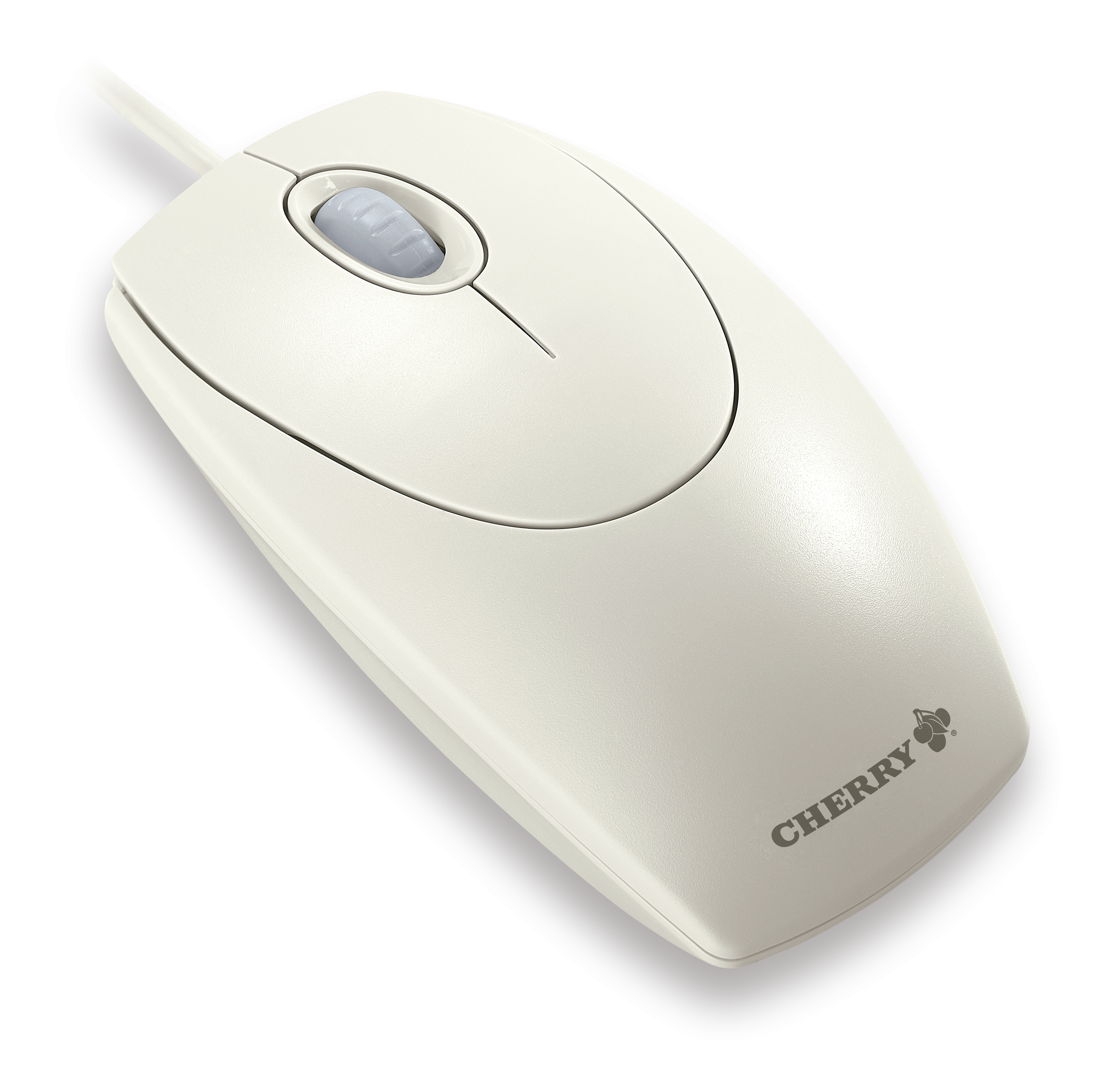 Cherry WheelMouse | m-5400 | Maus - rechts- und linkshändig
