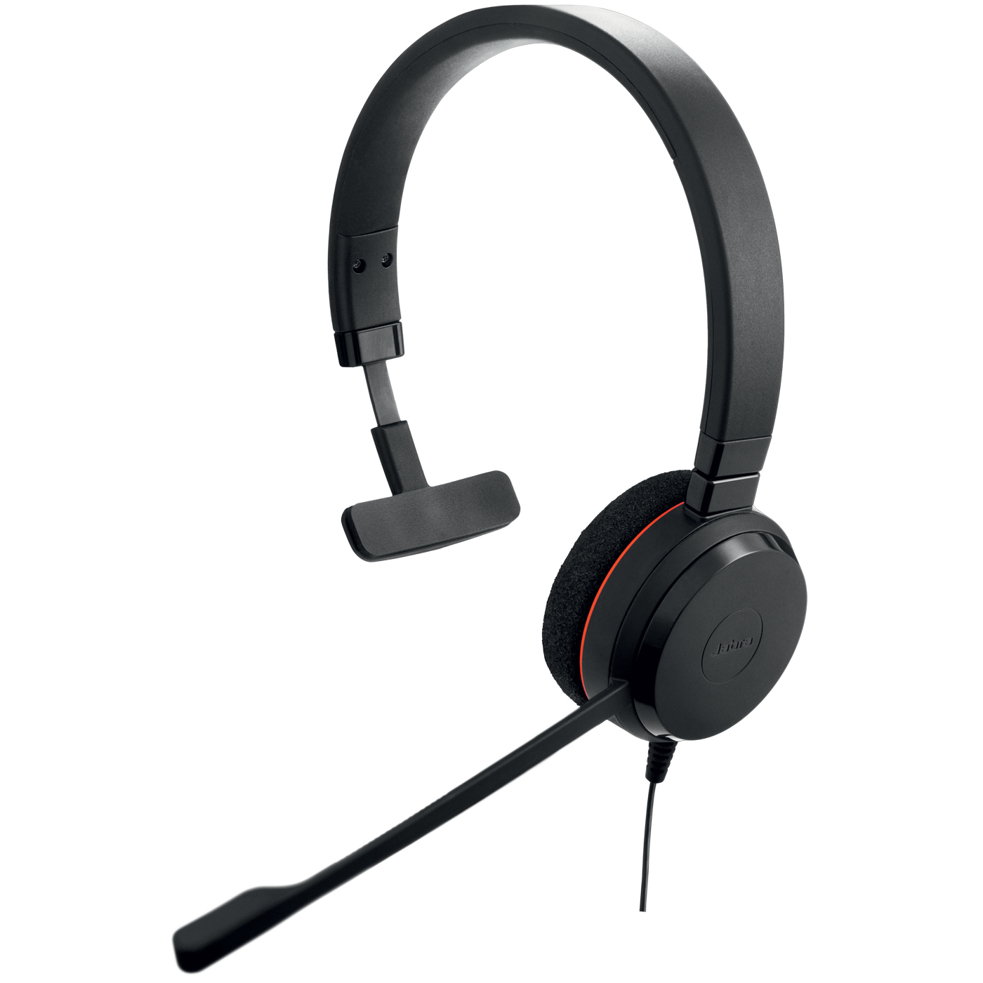 Jabra Evolve 20 MS mono | 4993-823-109 | Headset - On-Ear