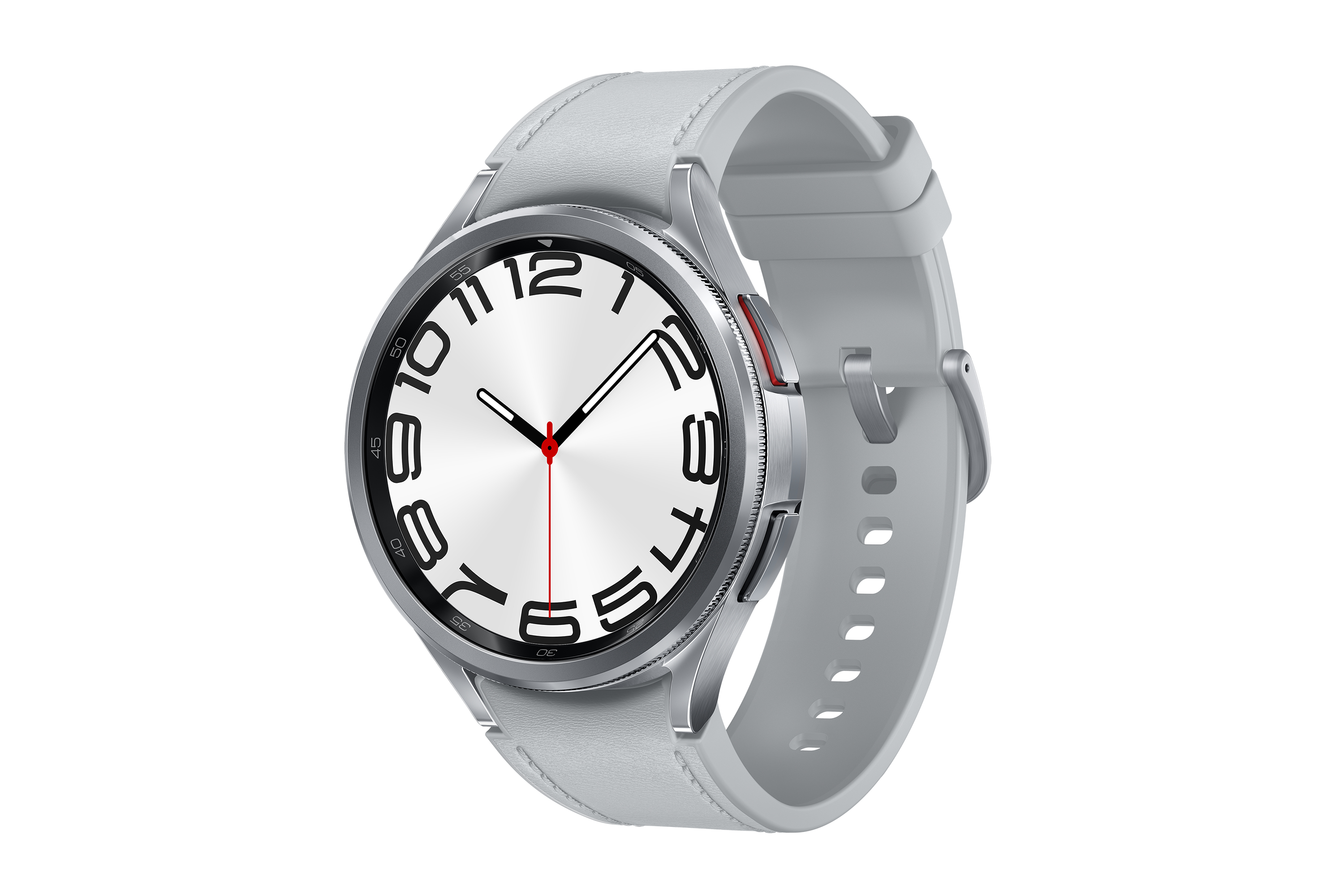 Samsung Galaxy Watch 6 Classic Bluetooth 47mm silber | sm-r960nzsaeue |