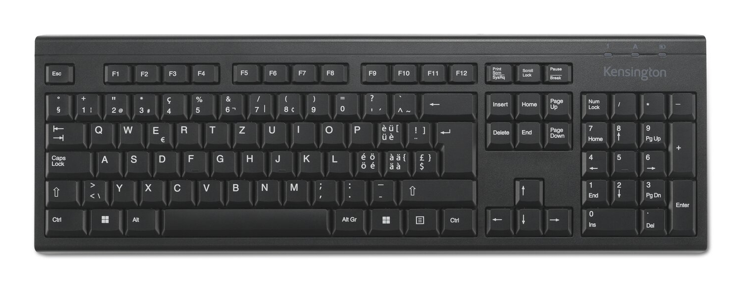 Kensington KB150 EQ | k75561ch | Tastatur - full size
