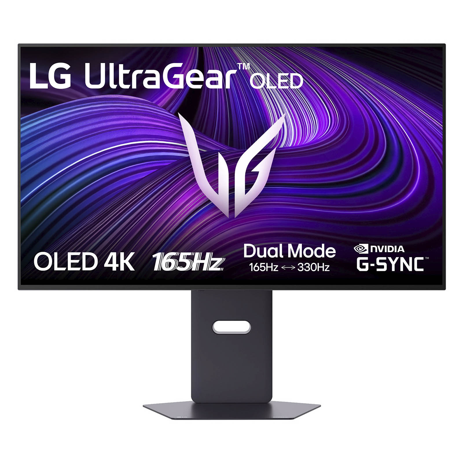 LG UltraGear 32GX850A-B | 32gx850a-b.aeu | GX850A Series - OLED-Monitor