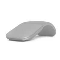 Image of Microsoft Surface Arc Mouse [2017], grau, Bluetooth