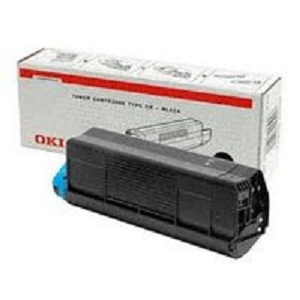 OKI Toner 42804540 schwarz | 42804540 |