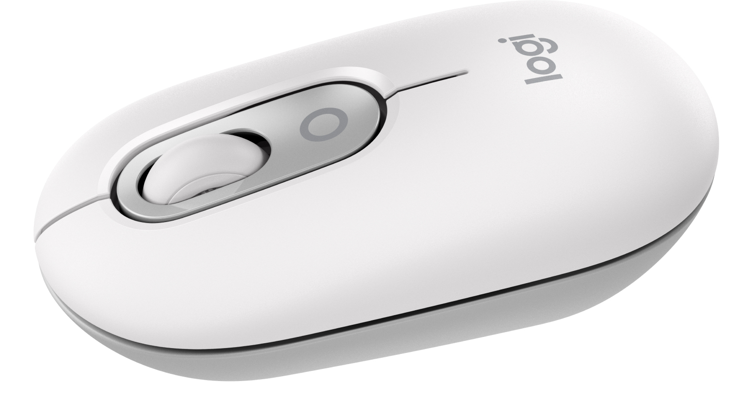 Logitech POP Maus Universal Beidhändig Bluetooth Optisch
