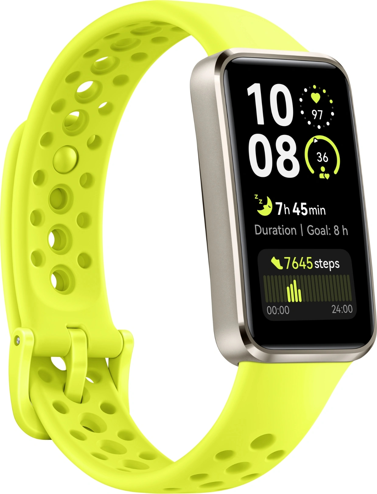 Huawei Band 10 | 55020elk | Aktivitäts-Trackerarmband - 3,73 cm (1.47")