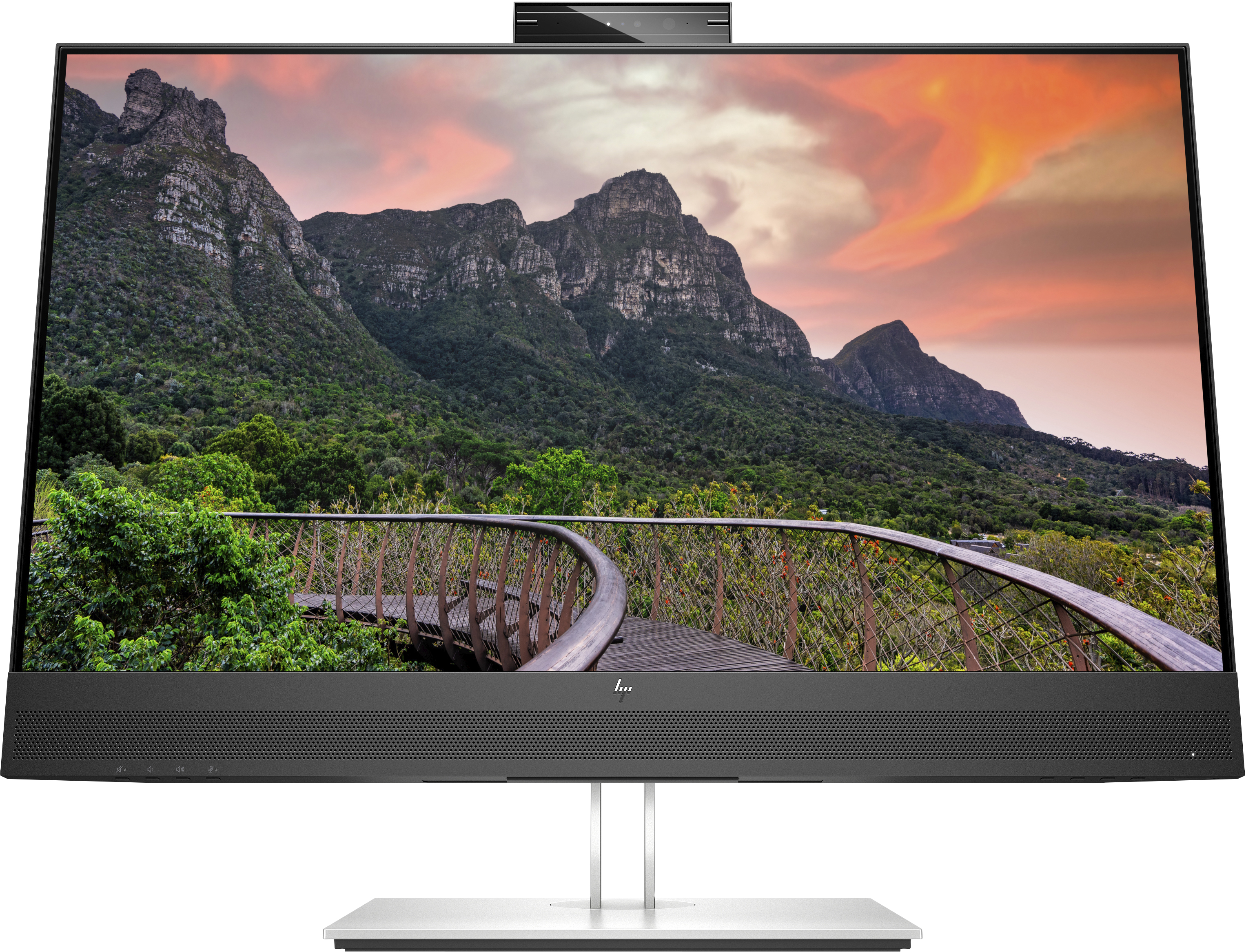 HP E27m G4 Conferencing Monitor | 40z29aa | E-Series - LED-Monitor