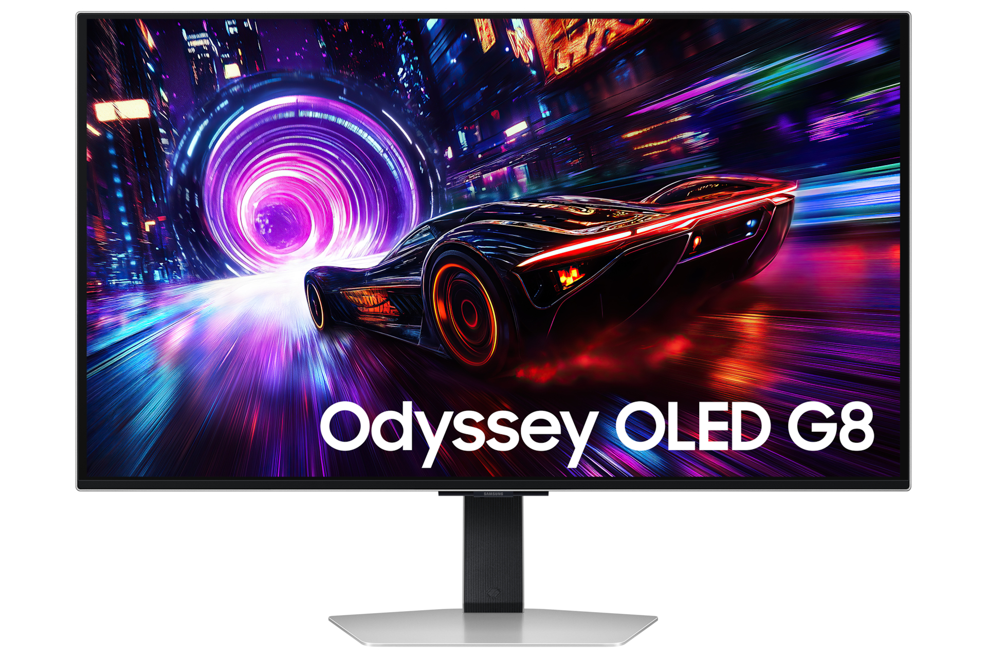 Samsung Odyssey OLED G8 S32FG814SU | ls32fg814suxen | G81SF Series - OLED-Monitor