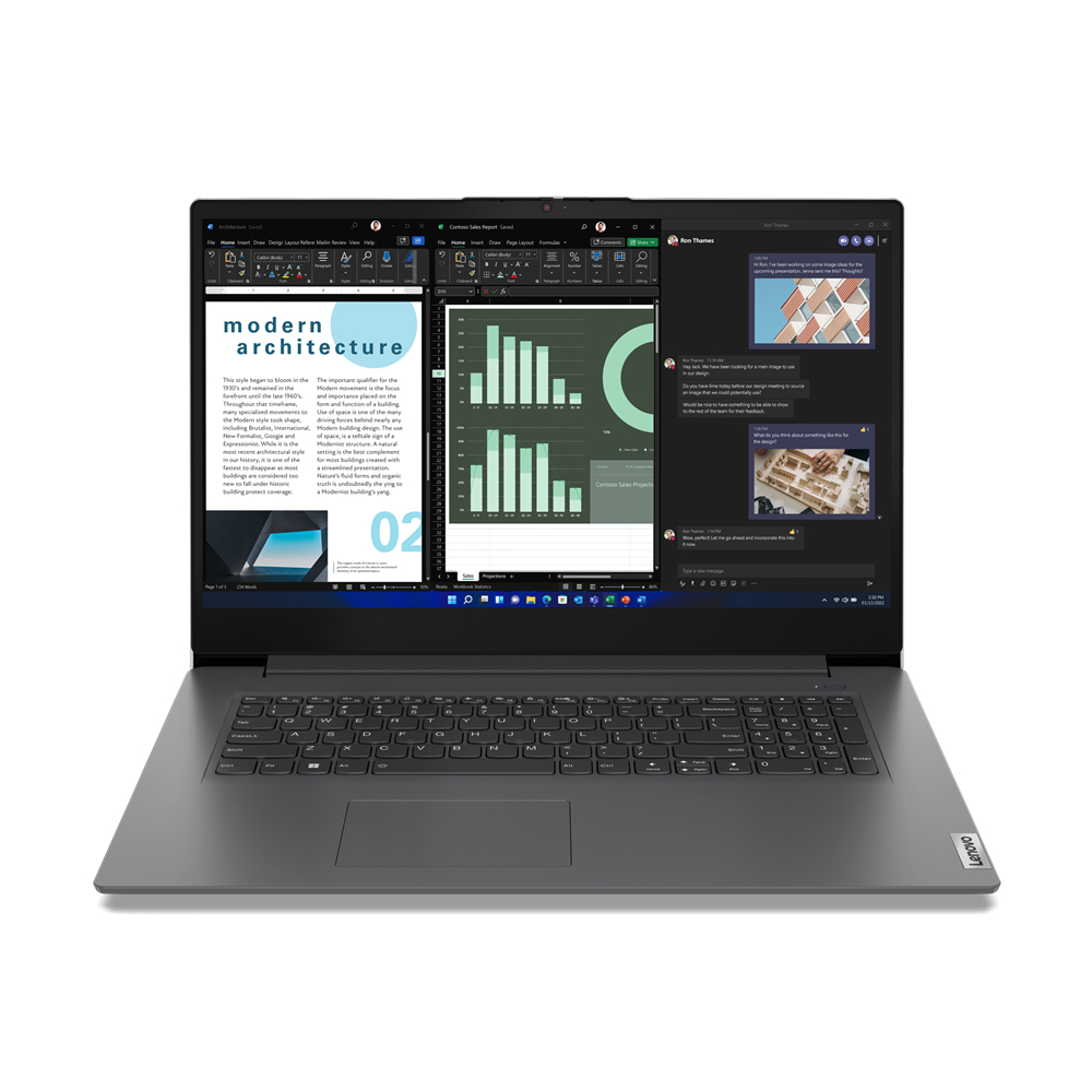 Lenovo V17 G4 IRU | 83a2004sge | Intel® Core? i5 - 43,9 cm (17.3")