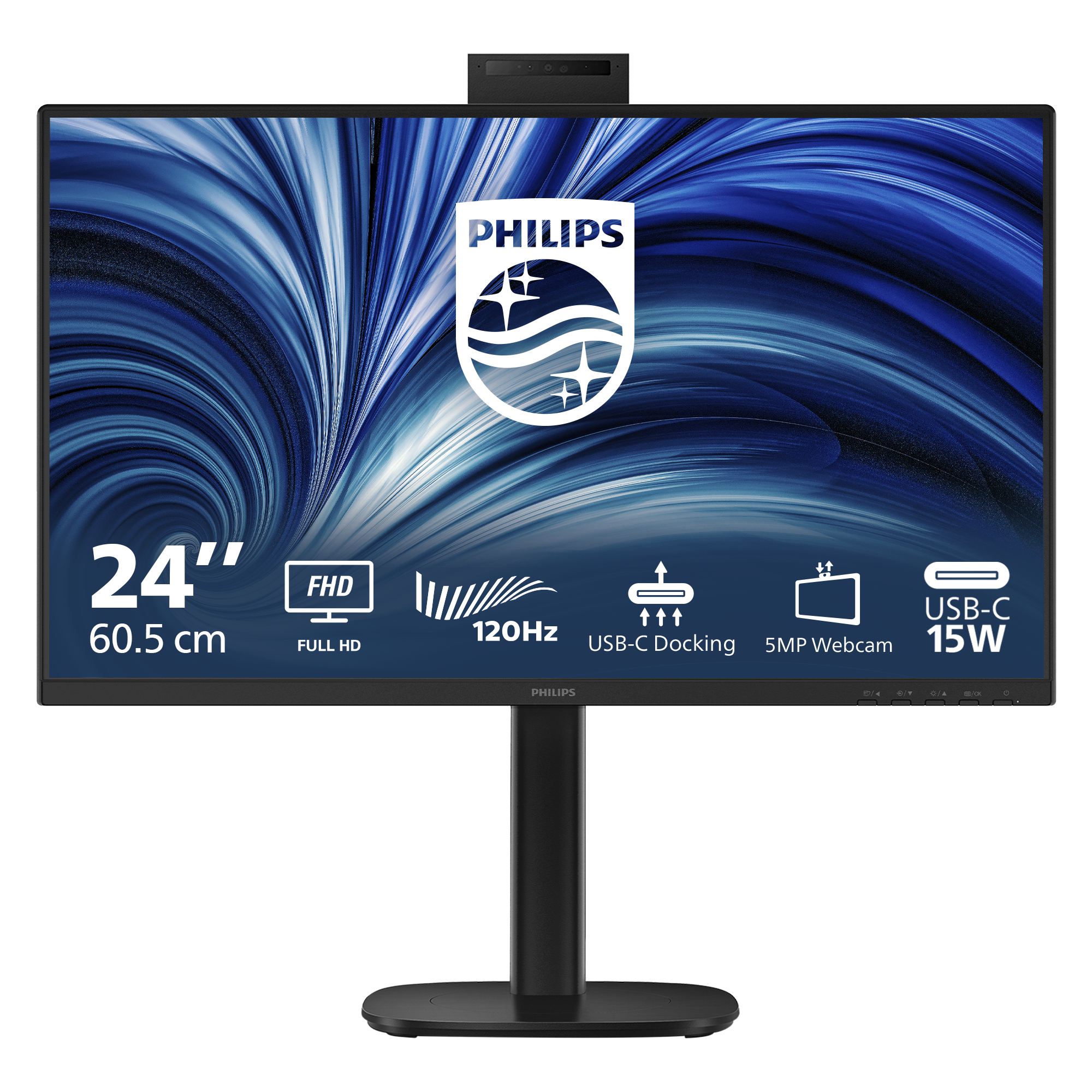 Philips 3000 series 24B2U3301H/00 computer monitor