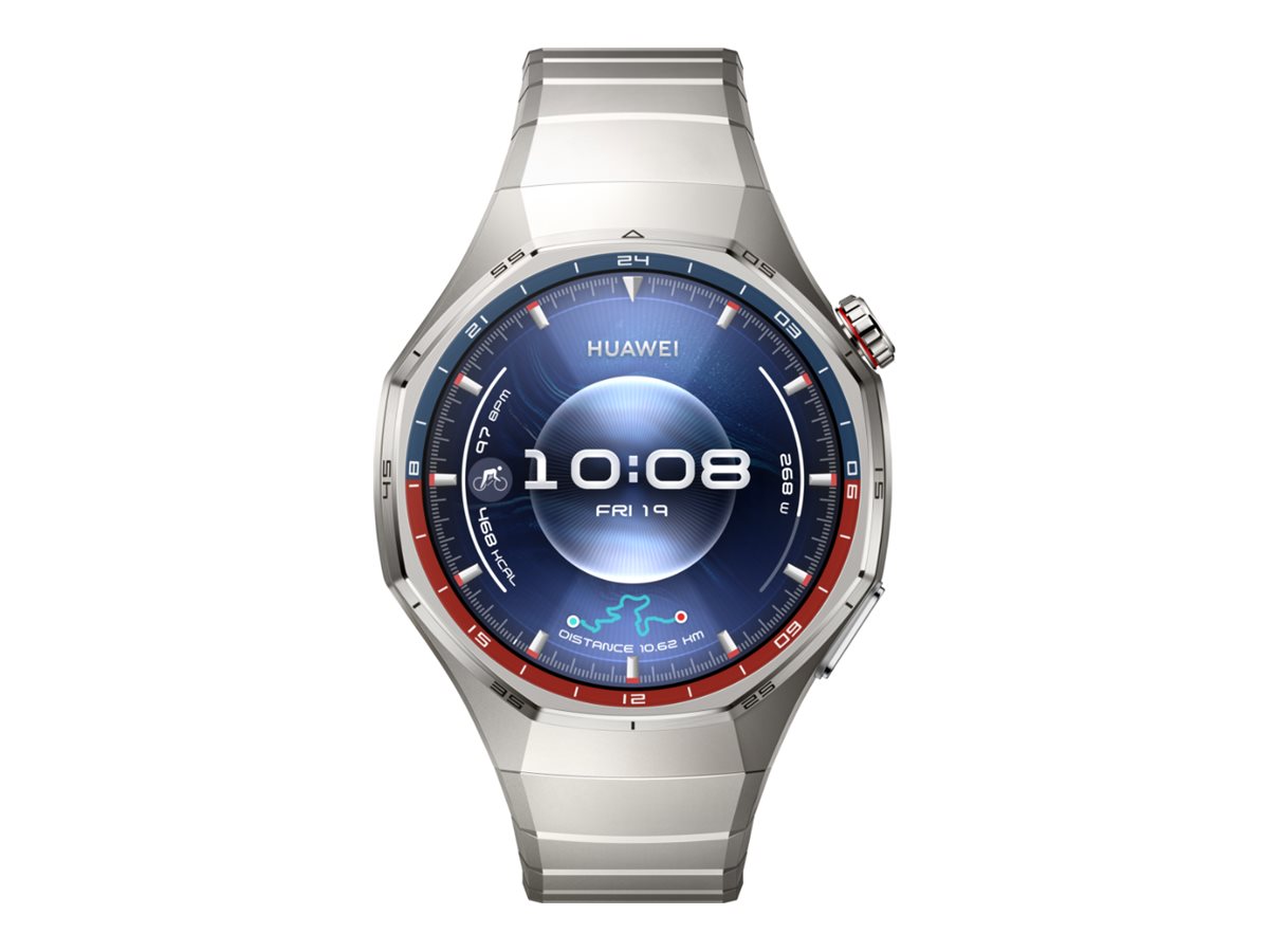 Huawei Watch GT 6 Pro | 55020ftt | 46 mm - titanium alloy