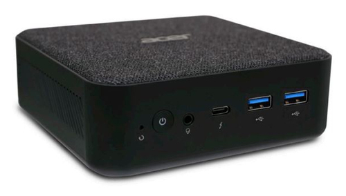 Acer Revo Box RB102-14H7U - Barebone - Mini-PC Image