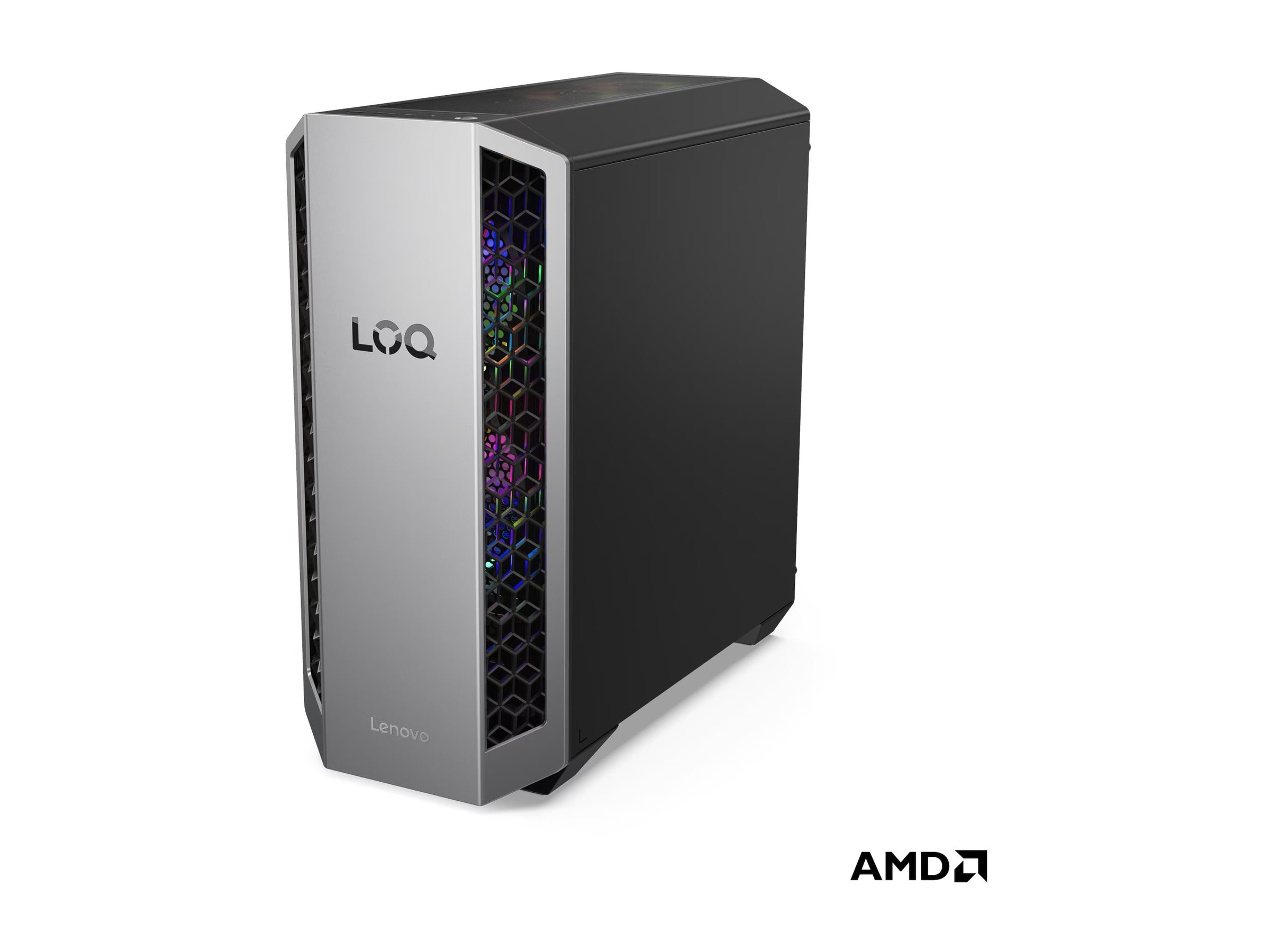 Lenovo LOQ 26ADR10 91DF | 91df0074gf | Tower - Ryzen 7 8745HX / 3.6 GHz