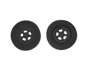 Poly Ohrpolster-Kit für Headset | 85r24aa | Schaumstoff (Packung mit 2)
