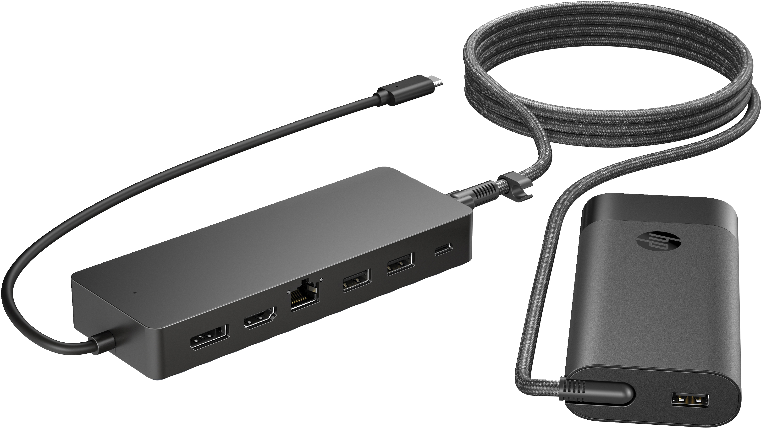 HP Universal | 9h0h9aa#abb | Dockingstation - USB-C