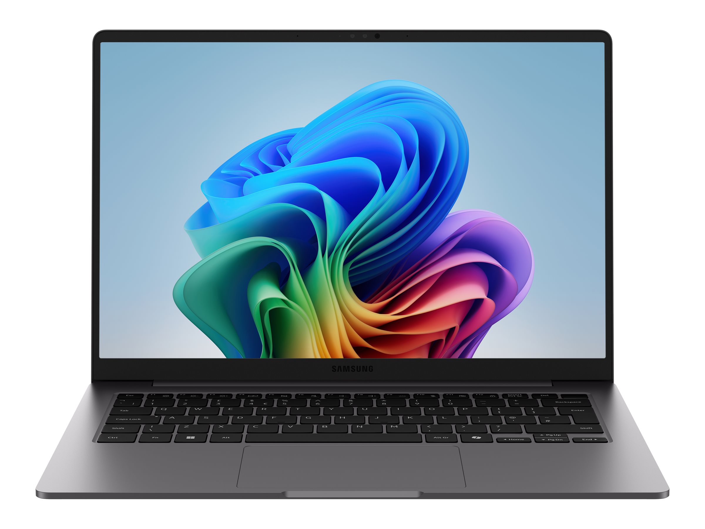 SAMSUNG Galaxy Book6 Enterprise Edition 35,56cm 14Zoll LCD Intel Core Ultra 7 355 16GB LPDDR5x 256GB SSD Intel Graphics W11P Mocha G (NP744BJG-KG4DE)