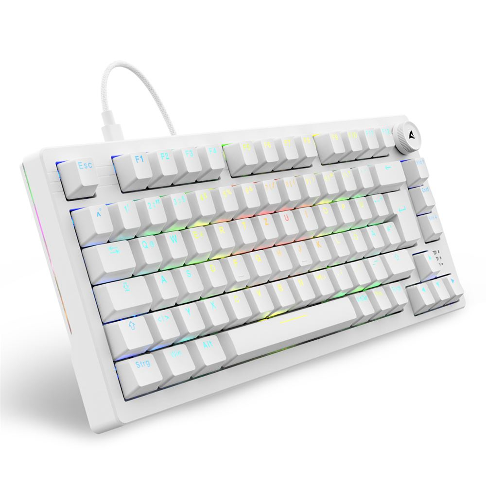 Sharkoon Skiller SGK25 | 4044951041817 | Tastatur - 75%