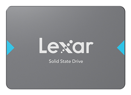 Lexar NQ100 | lnq100x002t-rnnng | SSD - 2 TB