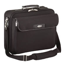 Targus Notepac Plus Clamshell | cnp1 | Notebook-Tasche - 39.6 cm (15.6