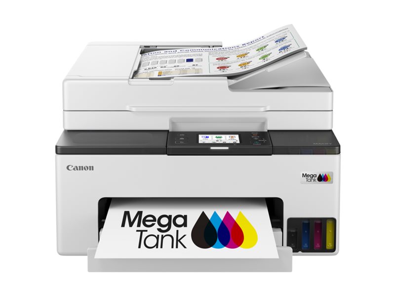 Canon MAXIFY GX2051 MegaTank | 6171c029 | Multifunktionsdrucker - Farbe