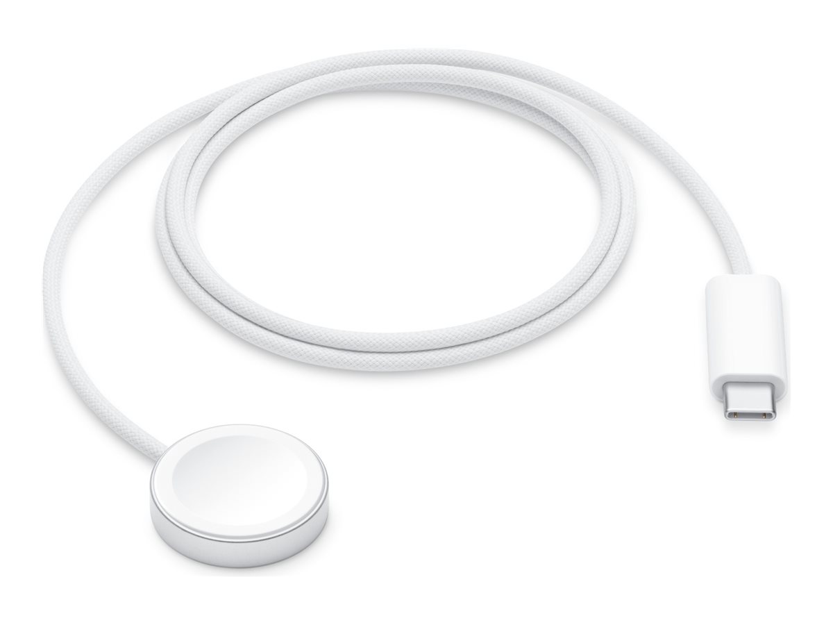 Apple Watch magnetisches Ladekabel USB-C 1.0m (2023) | mt0h3zm/a |