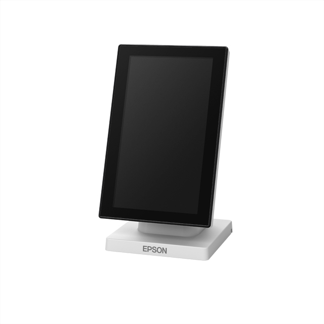 Epson DM-D70 (101): USB Customer Display | a61ch62101 | White - 17,8 cm (7 Zoll)