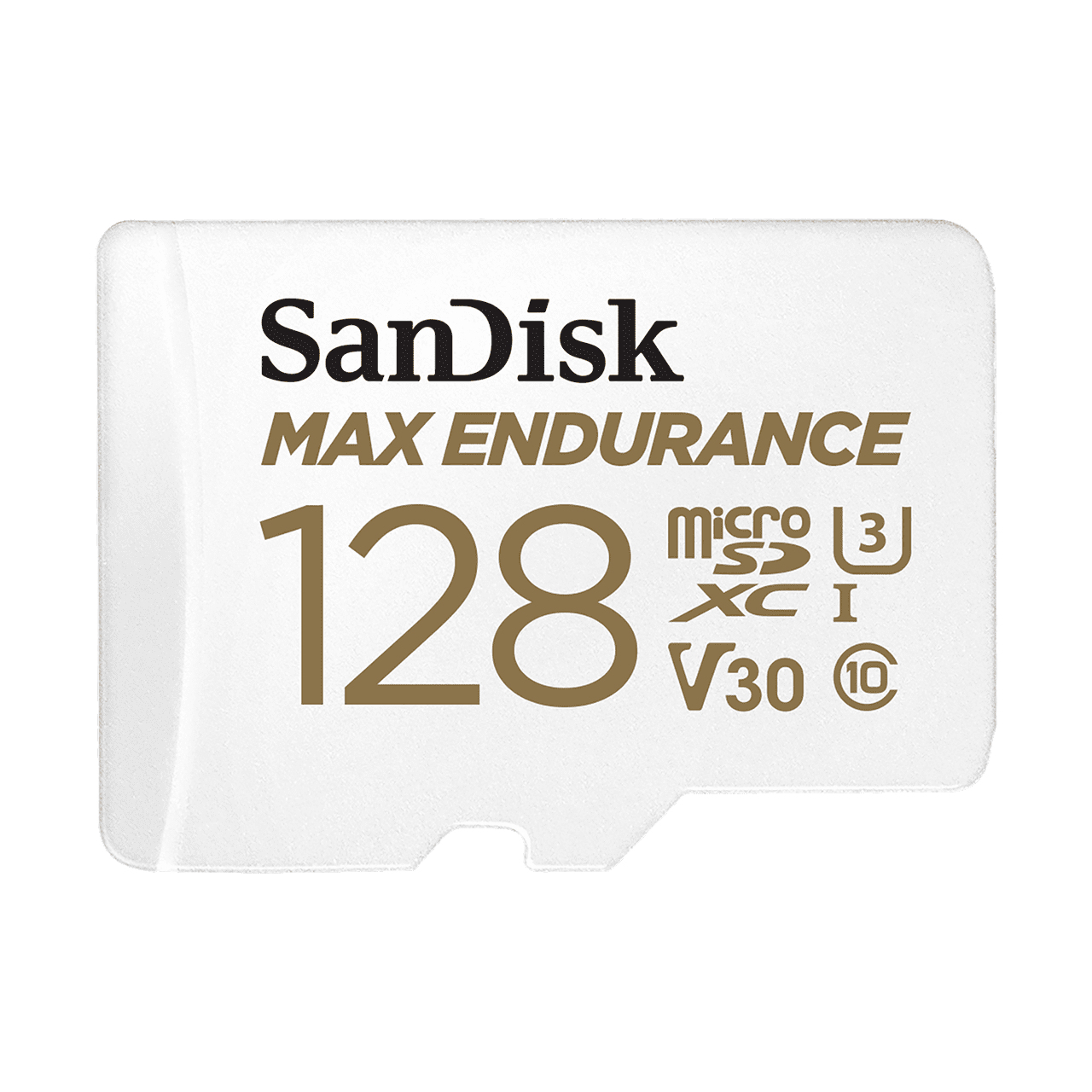 SanDisk Max Endurance | sdsqqvr-128g-gn6ia | Flash-Speicherkarte (microSDXC-an-SD-Adapter inbegriffen)