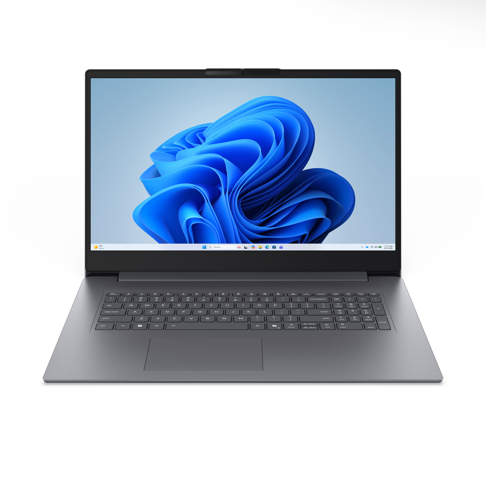 Lenovo IdeaPad Slim 3 17IWC11 83VS | 83vs0023ge | Intel Core 3 304 / 1.5 GHz - Win 11 Home