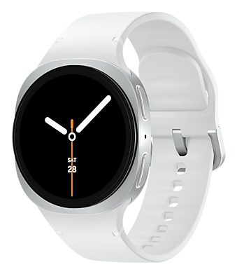 Samsung Galaxy Watch8 40mm silber | sm-l320nzsaeue |