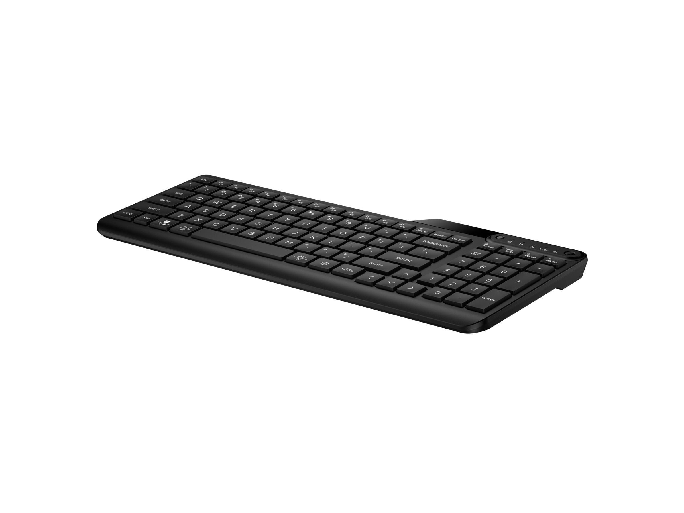 HP 475 | 7n7b9aa#abb | Tastatur - Dual-Mode