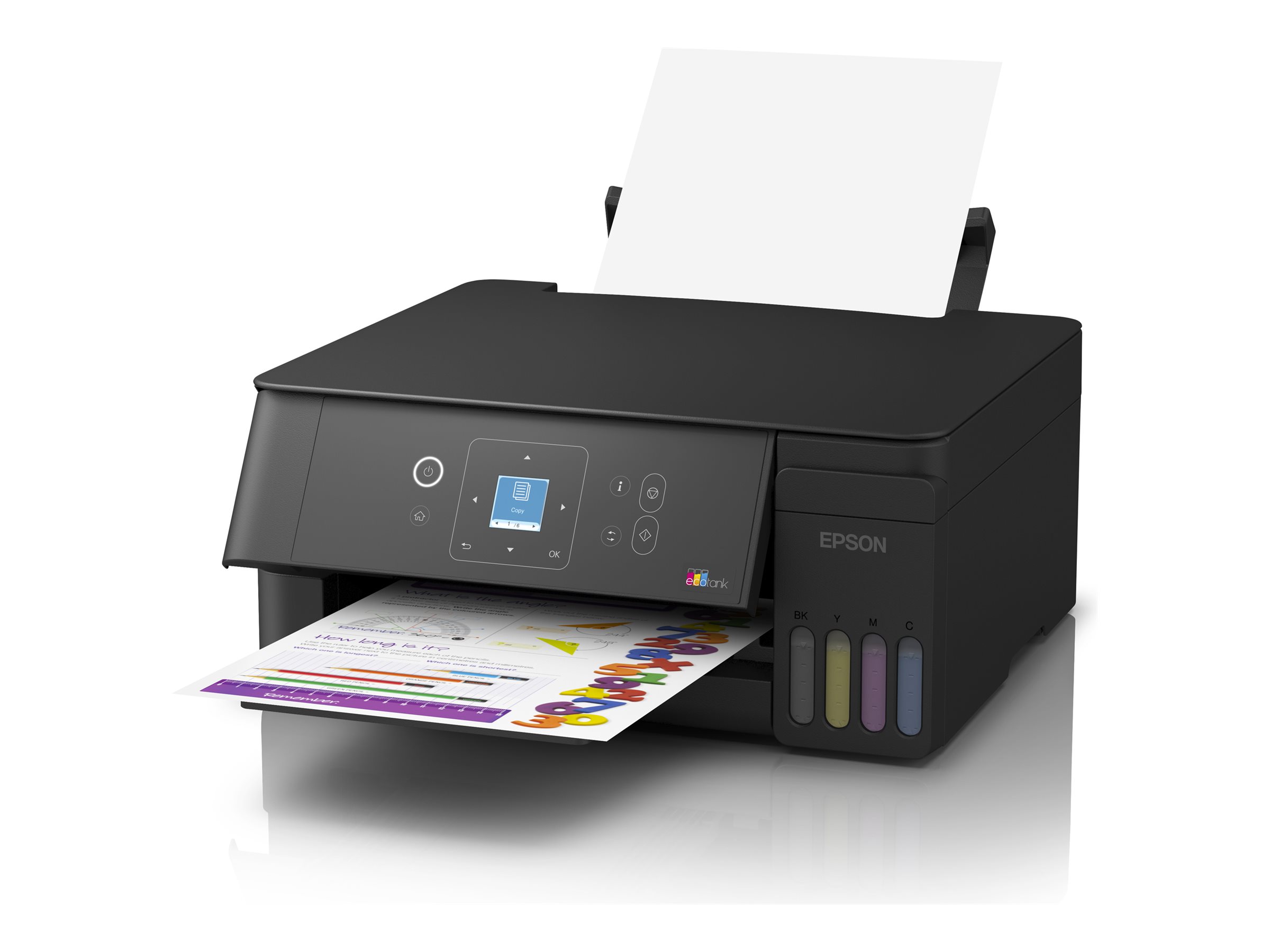 Epson EcoTank ET-2925 | c11cl63406 | Multifunktionsdrucker - Farbe